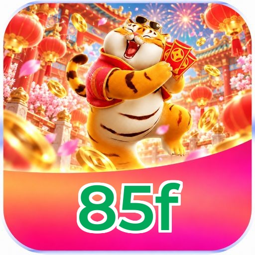 Logo 85f Telegram Canal Oficial
