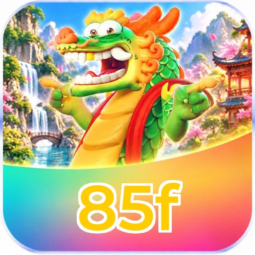 Logo 85f Cassino Online Brasil