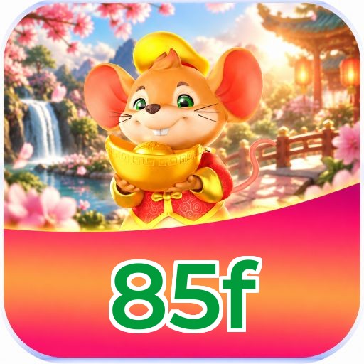 Logo 85f Slots Premium Brasil