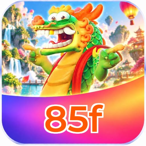 Logo 85f APP Mobile Brasil